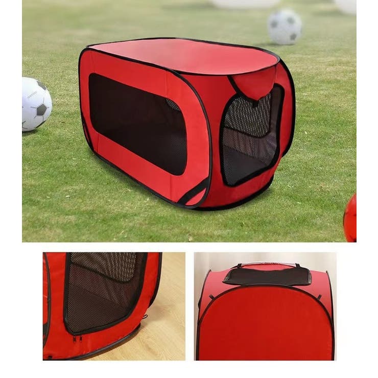 ペットサークル ペットテント ペット用品 | PlusNao | 詳細画像6 