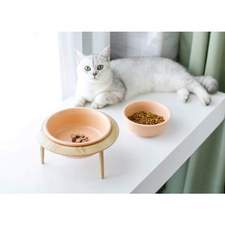 フードボウル ペット用食器 餌皿 | PlusNao | 詳細画像9 