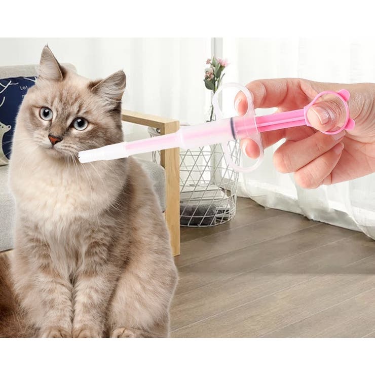 注射型フィーダー 経口投薬器 シリンジ | PlusNao | 詳細画像2 