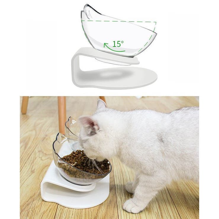 猫用食器 犬用食器 フードボウル | PlusNao | 詳細画像10 
