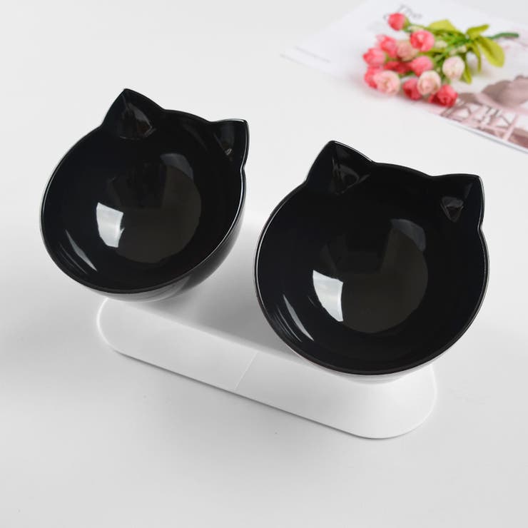 猫用食器 犬用食器 フードボウル | PlusNao | 詳細画像8 