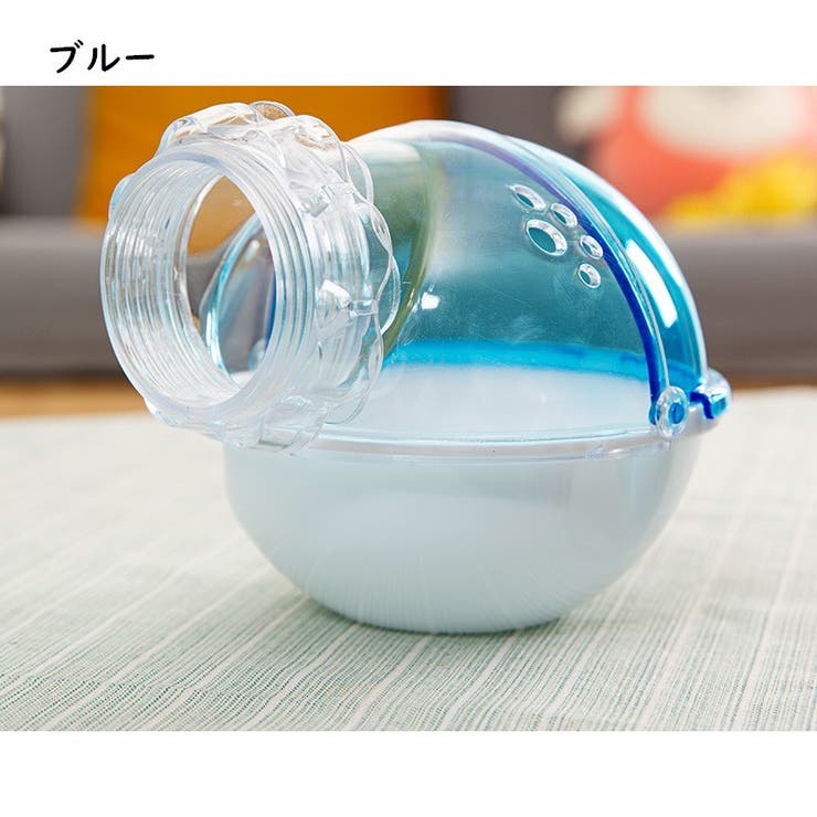 ハムスター 砂風呂 砂浴び容器 | PlusNao | 詳細画像13 