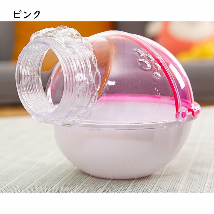 ハムスター 砂風呂 砂浴び容器 | PlusNao | 詳細画像14 