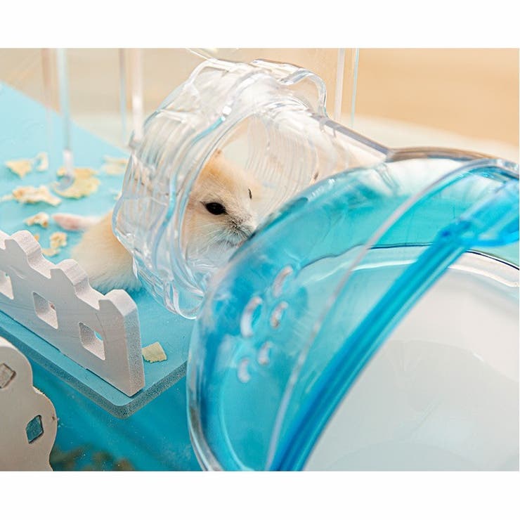 ハムスター 砂風呂 砂浴び容器 | PlusNao | 詳細画像4 