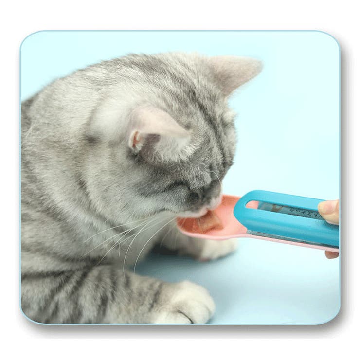 ペット用スプーン 猫用 ネコ用 | PlusNao | 詳細画像3 