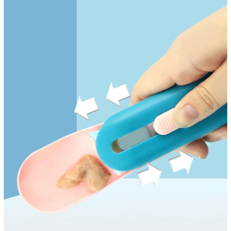 ペット用スプーン 猫用 ネコ用 | PlusNao | 詳細画像8 