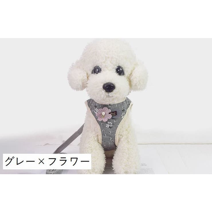 ハーネス リードつき セット | PlusNao | 詳細画像12 