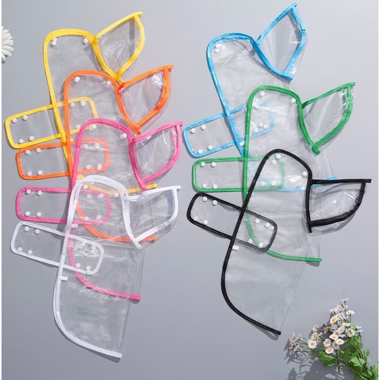 ペット用レインコート レインコート ペットグッズ | PlusNao | 詳細画像3 