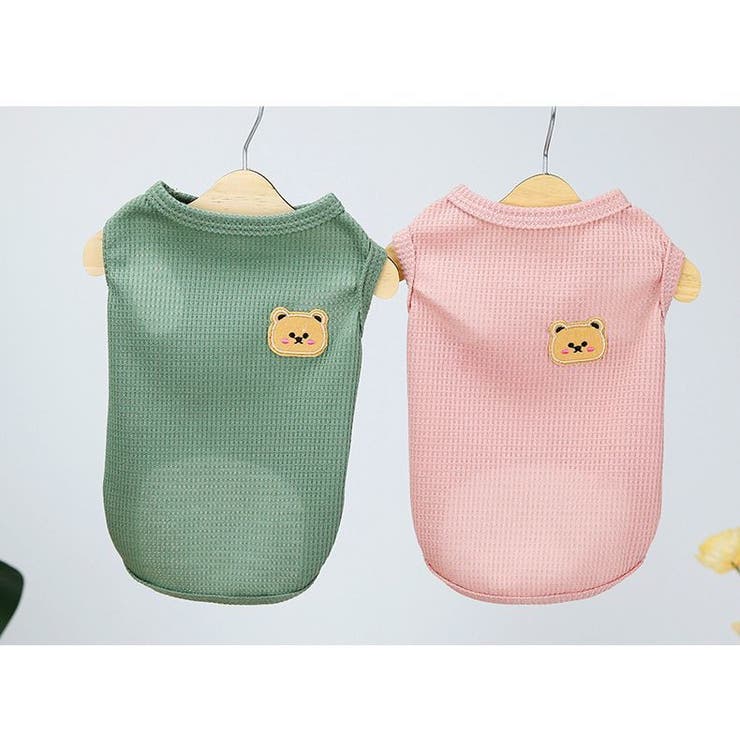 ドッグウェア タンクトップ 犬服 | PlusNao | 詳細画像13 