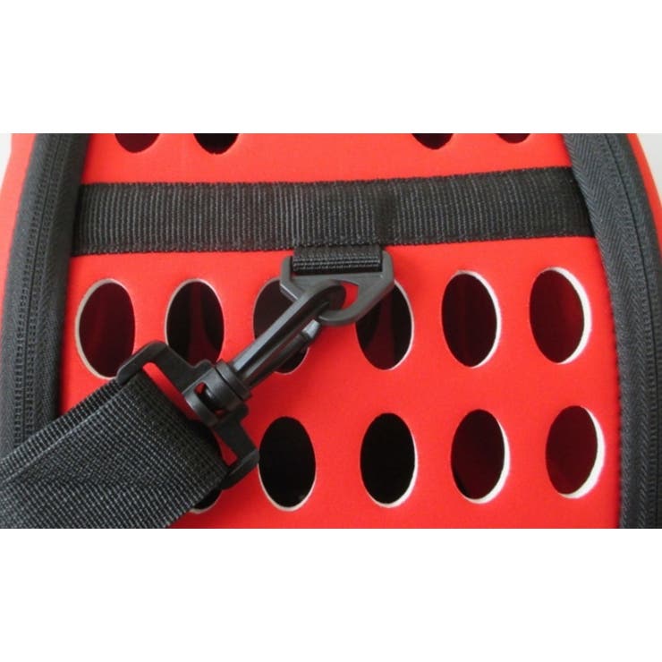 ペット用キャリーバッグ 折りたたみ 折り畳み | PlusNao | 詳細画像10 