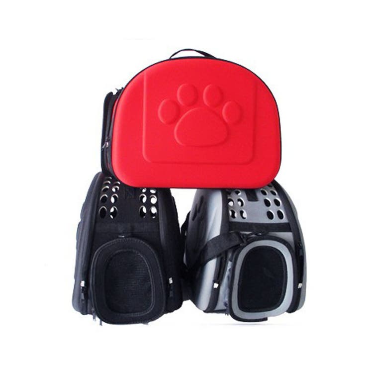 ペット用キャリーバッグ 折りたたみ 折り畳み | PlusNao | 詳細画像3 