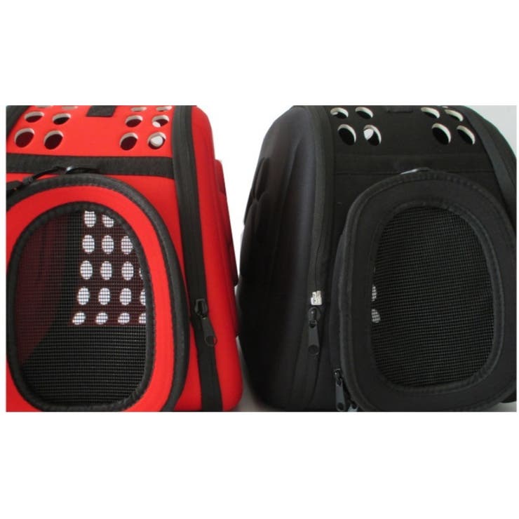 ペット用キャリーバッグ 折りたたみ 折り畳み | PlusNao | 詳細画像8 