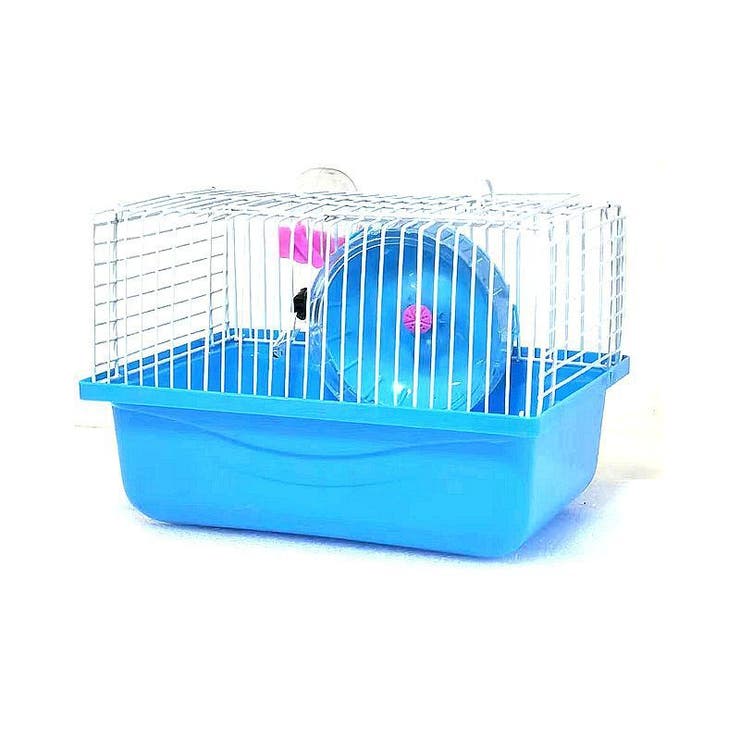 小動物用ケージ ケージセット 給水器[品番：FQ000178131]｜PlusNao