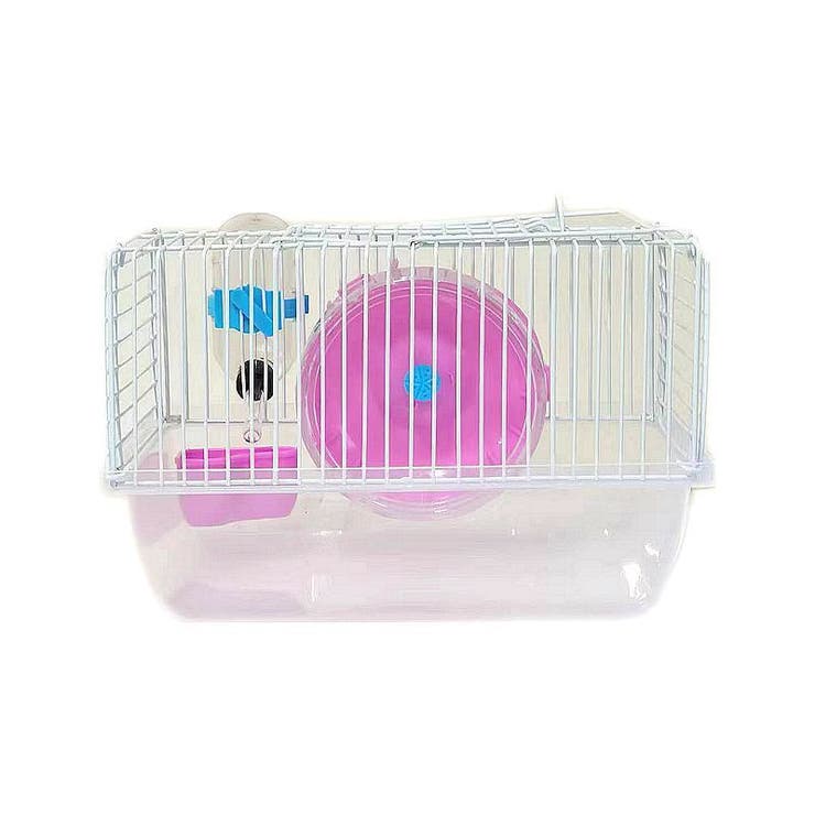 小動物用ケージ ケージセット 給水器[品番：FQ000178131]｜PlusNao
