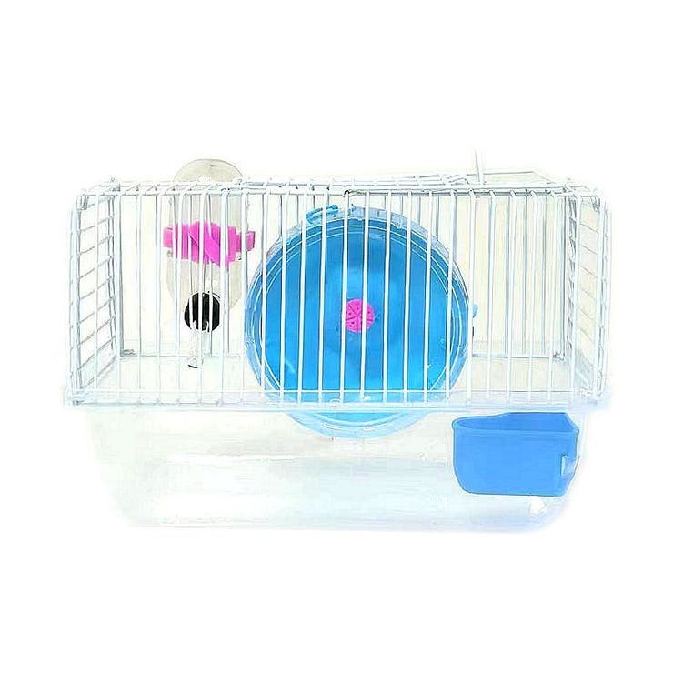 小動物用ケージ ケージセット 給水器 | PlusNao | 詳細画像8 