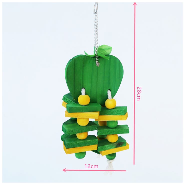 ペット用品 オウム用おもちゃ 鳥用おもちゃ | PlusNao | 詳細画像10 