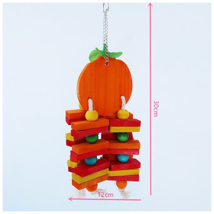 ペット用品 オウム用おもちゃ 鳥用おもちゃ | PlusNao | 詳細画像13 