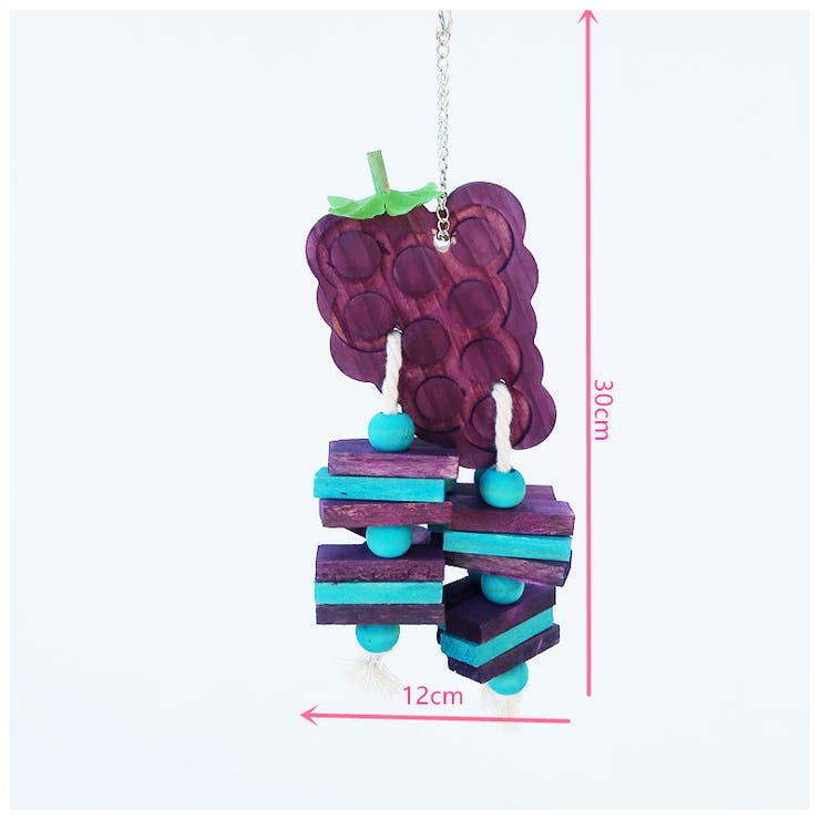 ペット用品 オウム用おもちゃ 鳥用おもちゃ | PlusNao | 詳細画像14 