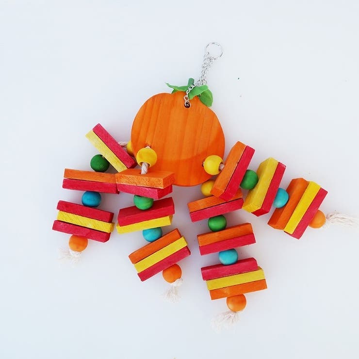 ペット用品 オウム用おもちゃ 鳥用おもちゃ | PlusNao | 詳細画像2 