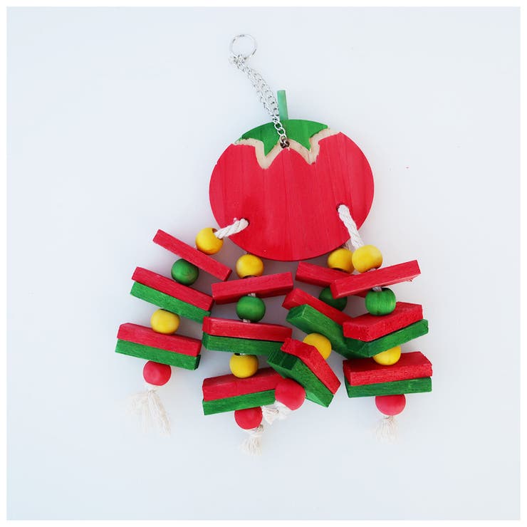 ペット用品 オウム用おもちゃ 鳥用おもちゃ | PlusNao | 詳細画像3 