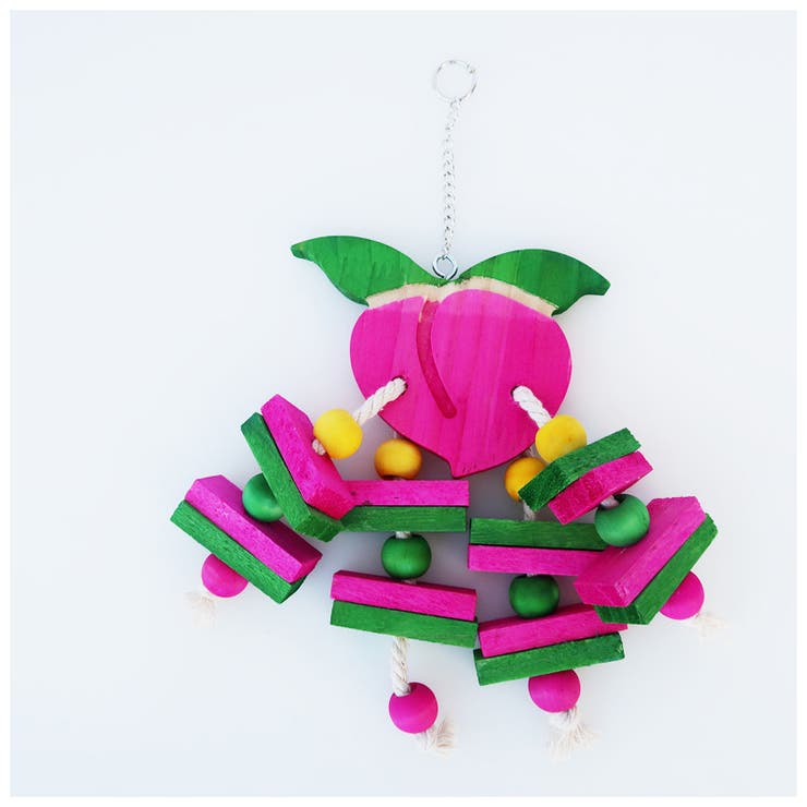 ペット用品 オウム用おもちゃ 鳥用おもちゃ | PlusNao | 詳細画像5 