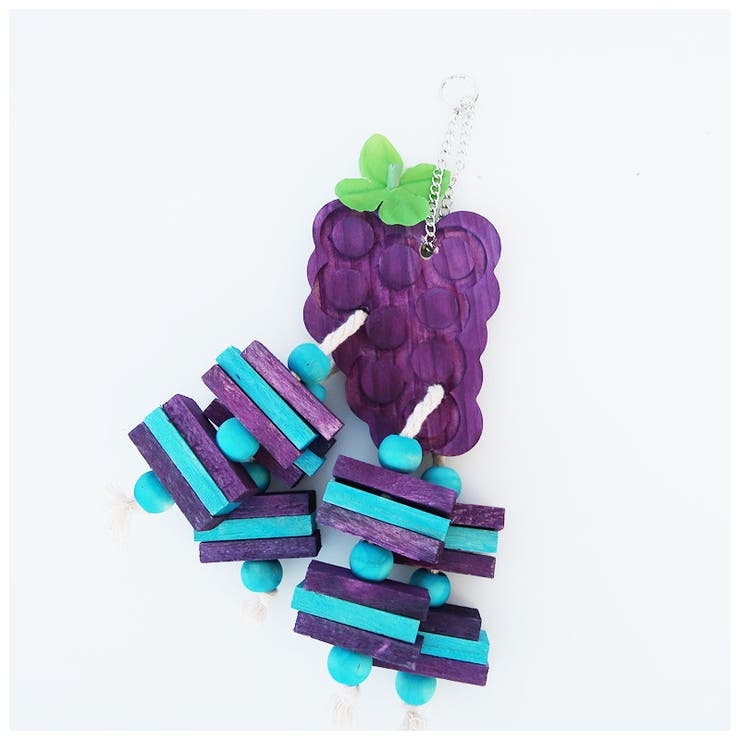 ペット用品 オウム用おもちゃ 鳥用おもちゃ | PlusNao | 詳細画像7 