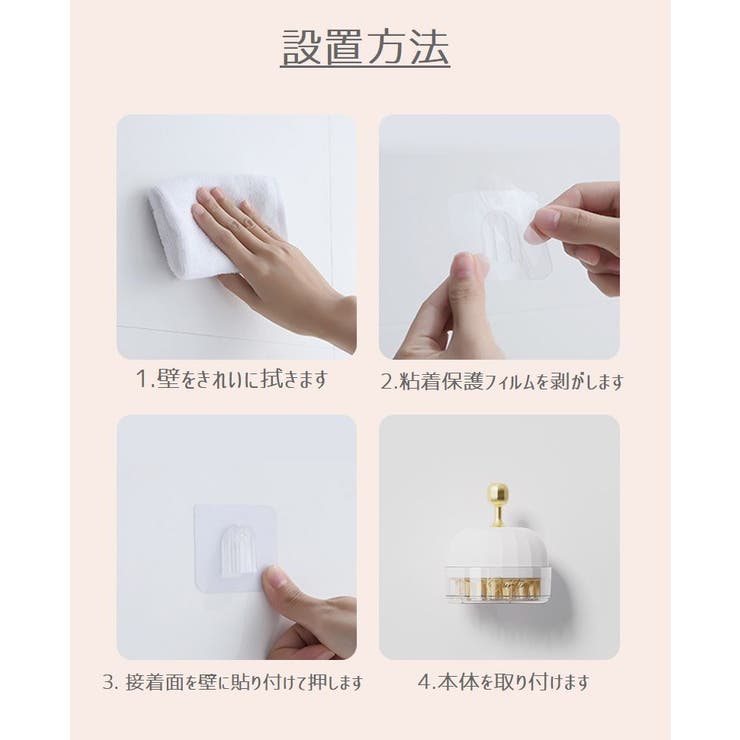 ペット用ブラシ バスブラシ ラバーブラシ | PlusNao | 詳細画像18 