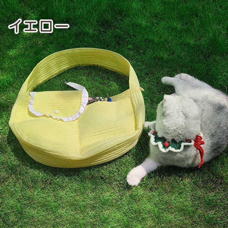ペット用スリング 抱っこひも 抱っこバッグ | PlusNao | 詳細画像17 