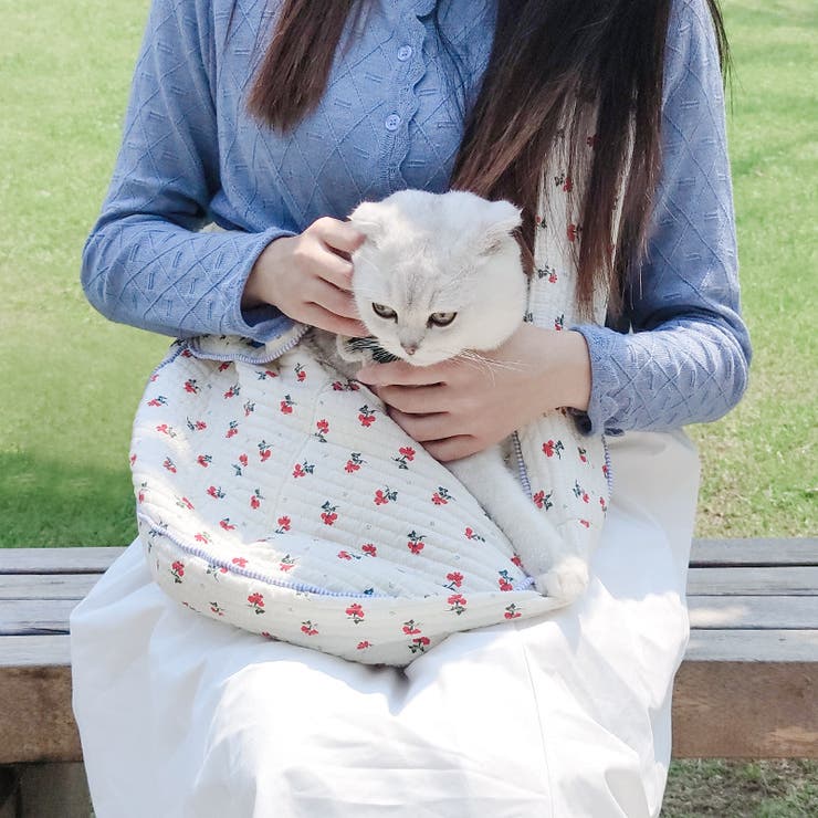 ペット用スリング 抱っこひも 抱っこバッグ | PlusNao | 詳細画像5 