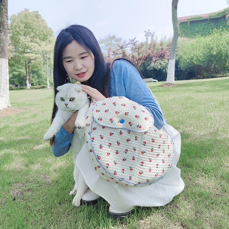 ペット用スリング 抱っこひも 抱っこバッグ | PlusNao | 詳細画像6 