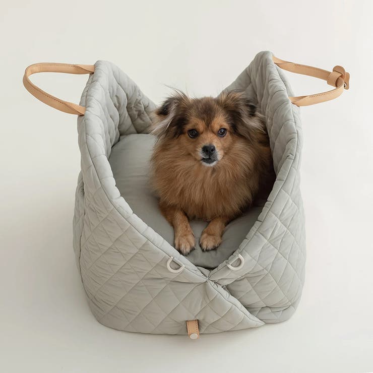 ペット用品 キャリーバッグ 小型犬用 | PlusNao | 詳細画像4 