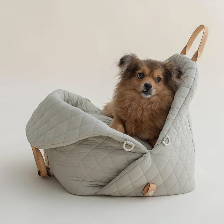 ペット用品 キャリーバッグ 小型犬用 | PlusNao | 詳細画像6 