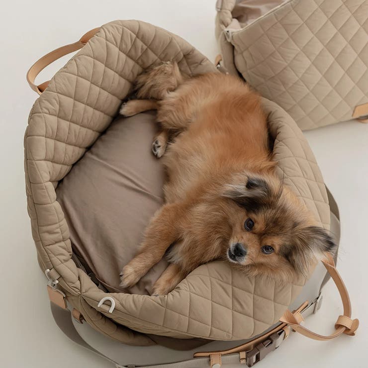 ペット用品 キャリーバッグ 小型犬用 | PlusNao | 詳細画像8 