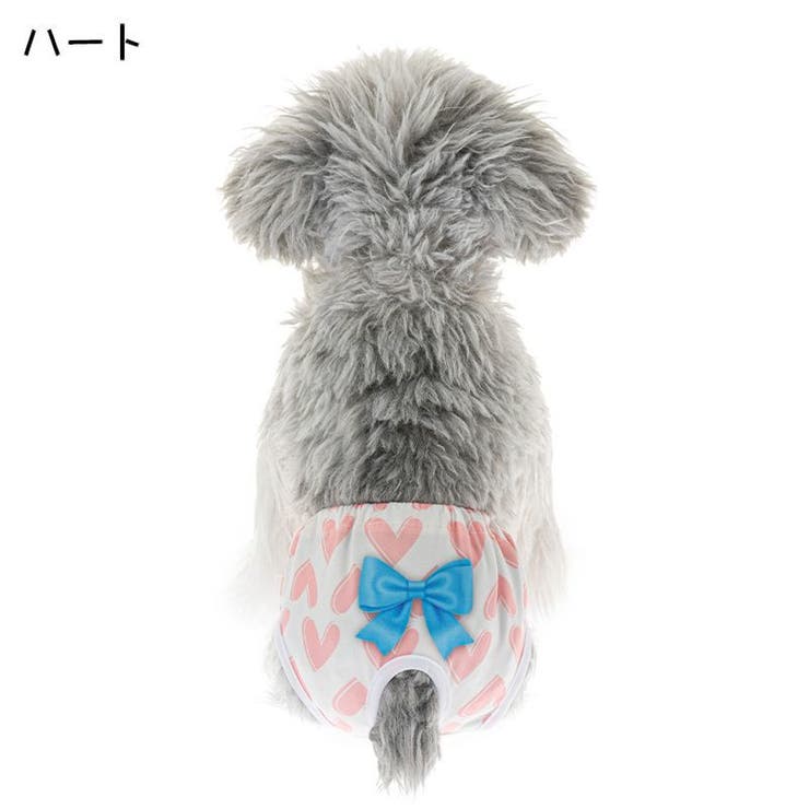 犬用サニタリーパンツ マナーパンツ 生理パンツ | PlusNao | 詳細画像10 