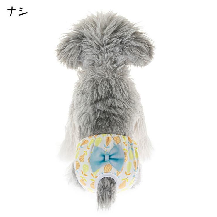 犬用サニタリーパンツ マナーパンツ 生理パンツ | PlusNao | 詳細画像11 
