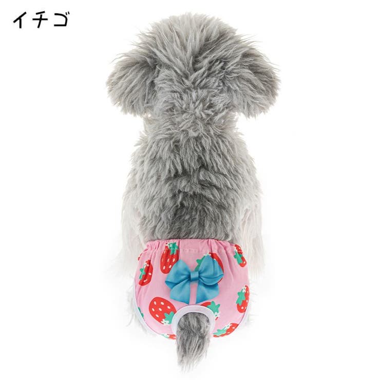 犬用サニタリーパンツ マナーパンツ 生理パンツ | PlusNao | 詳細画像13 