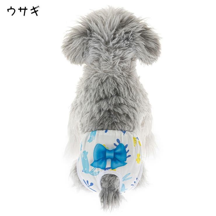 犬用サニタリーパンツ マナーパンツ 生理パンツ | PlusNao | 詳細画像14 