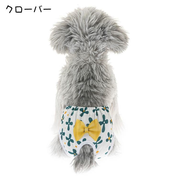 犬用サニタリーパンツ マナーパンツ 生理パンツ | PlusNao | 詳細画像15 