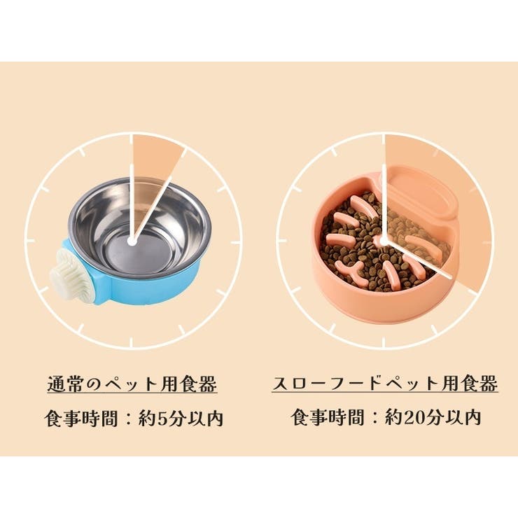 ペット用食器 フードボウル ペットボウル | PlusNao | 詳細画像16 