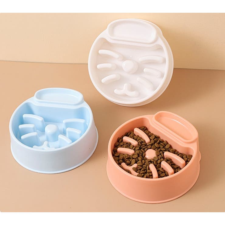 ペット用食器 フードボウル ペットボウル | PlusNao | 詳細画像3 