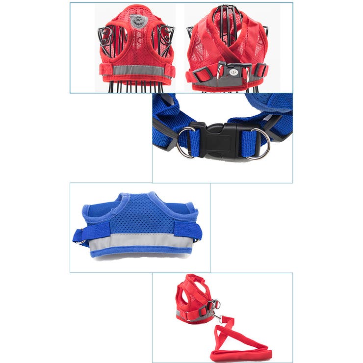 ハーネス リード 2点セット | PlusNao | 詳細画像7 