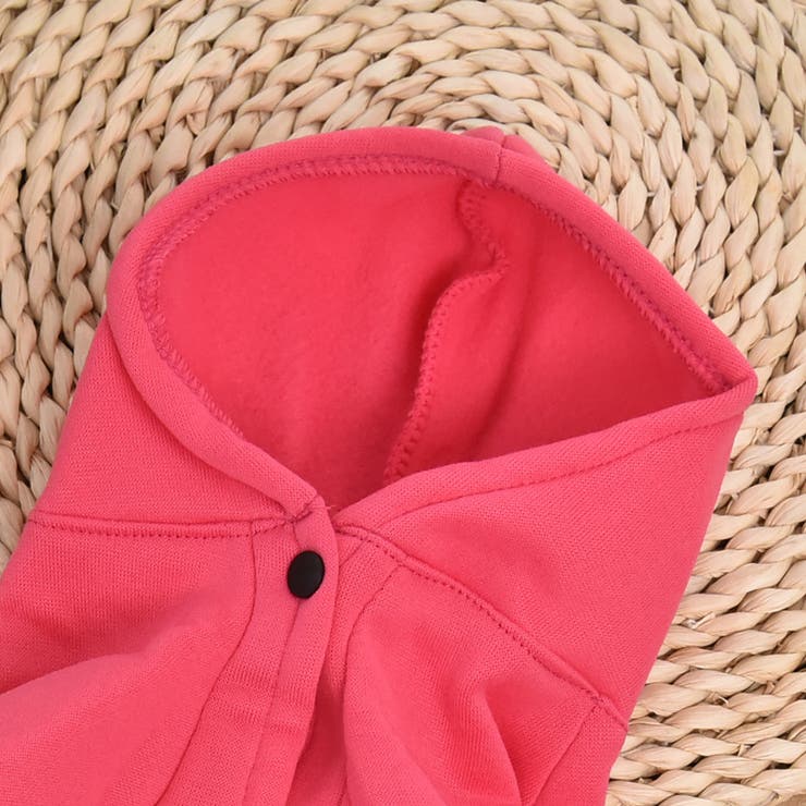 ペットウェア パーカー 裏起毛 | PlusNao | 詳細画像11 