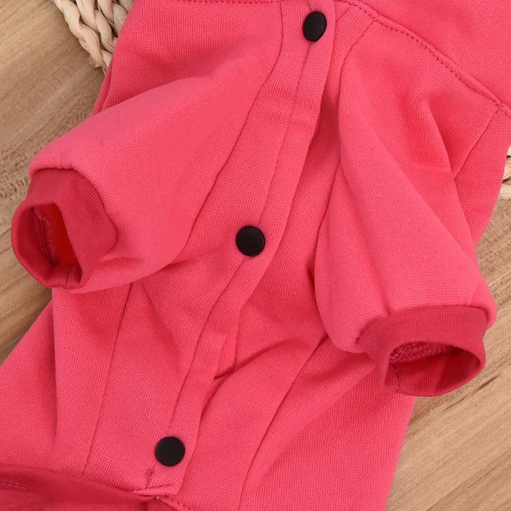 ペットウェア パーカー 裏起毛 | PlusNao | 詳細画像12 