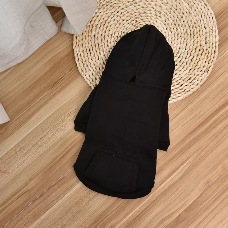 ペットウェア パーカー 裏起毛 | PlusNao | 詳細画像6 