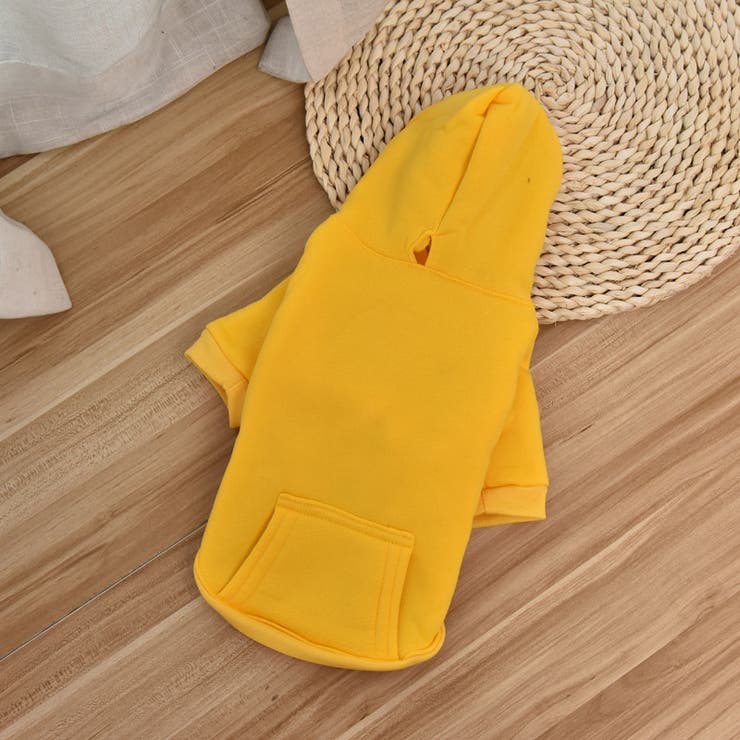 ペットウェア パーカー 裏起毛 | PlusNao | 詳細画像7 