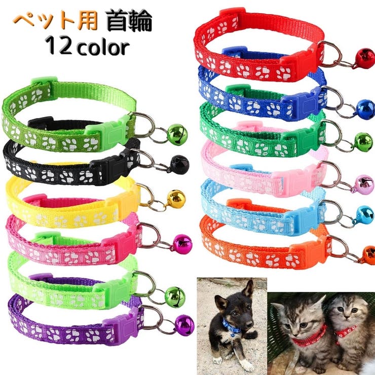 首輪 ペット用 単品 | PlusNao | 詳細画像1 