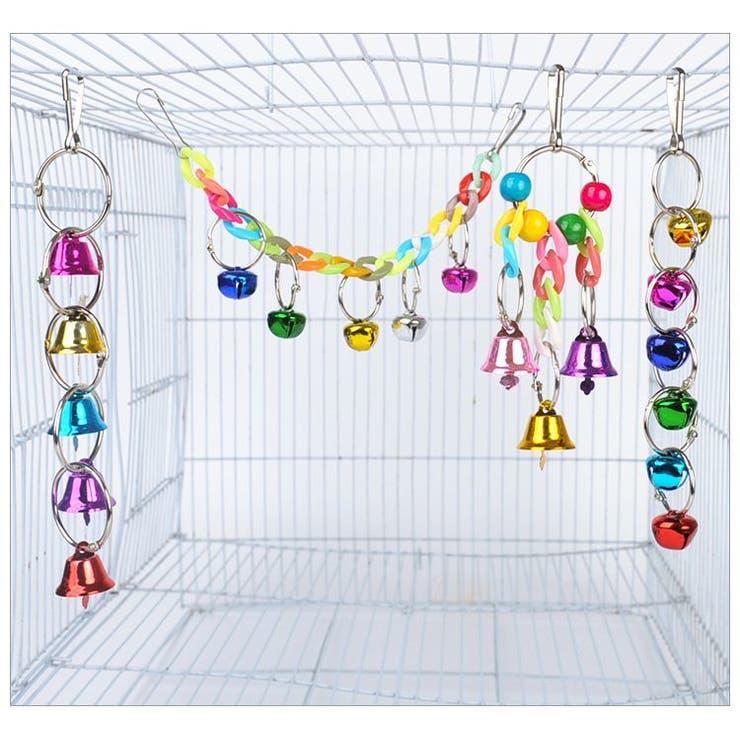 バードトイ 鳥用おもちゃ 玩具 | PlusNao | 詳細画像2 