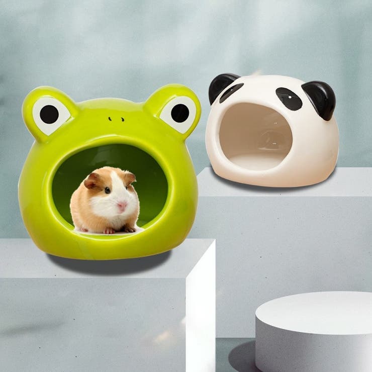 小動物用ハウス ペット用品 ペットグッズ[品番：FQ000216938]｜PlusNao 