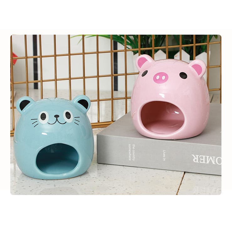 小動物用ハウス ペット用品 ペットグッズ[品番：FQ000216938