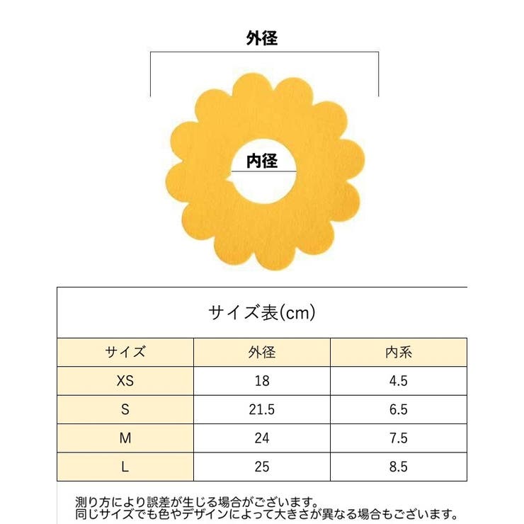 エリザベスカラー ペット用 猫 | PlusNao | 詳細画像9 